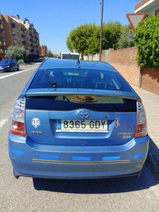 Toyota Prius 2008