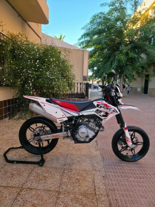 Beta RR 125 LC Motard 4T