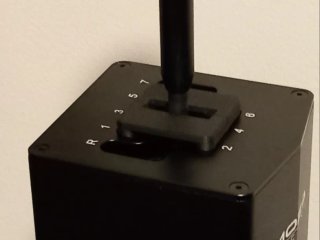 Cambio Secuencial Moza HGP Shifter