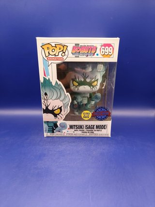 Funko Pop! Boruto Mitsuki 699 Glow Dark