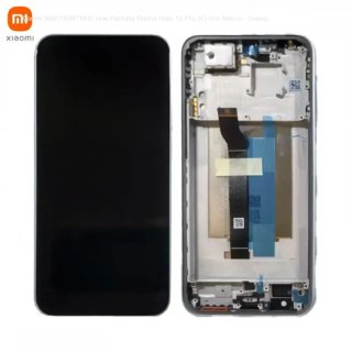 Pantalla Redmi Note 15 Pro 5G con Marco - Nueva