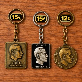 Llavero jose antonio primo de rivera España
