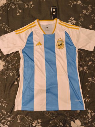 Camiseta Adidas Argentina Talla S