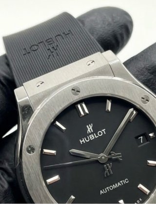 Reloj Hublot Classic Fusion Titanium 45mm