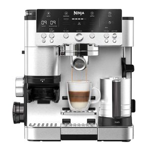 Cafetera Expresso Ninja Luxe Café Premier