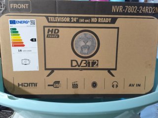 Televisor Nevir 24 pulgadas HD Ready