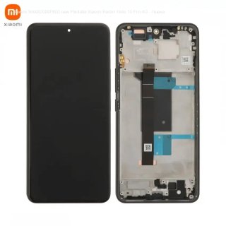 Pantalla Xiaomi Redmi Note 15 Pro 4G - Nueva