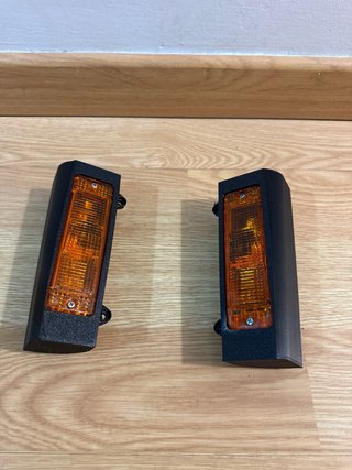 Intermitentes 3D Nissan Patrol 260