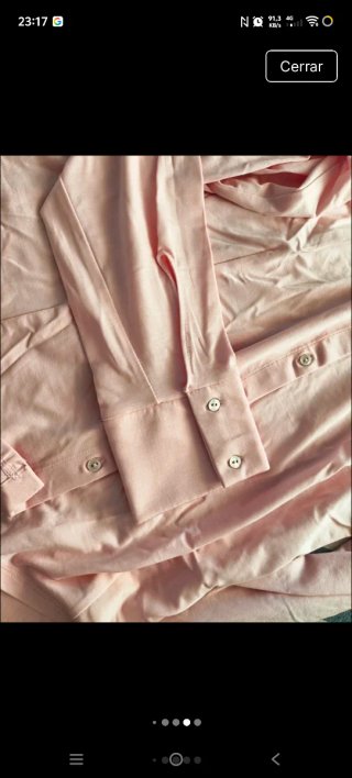 Conjunto falda y camisa Zara Talla L
