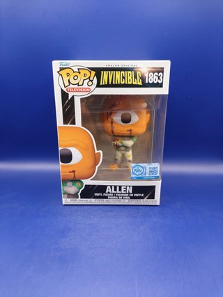 Funko Pop! Invincible 1863 Allen