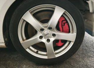 Llantas VAG 17 Pulgadas