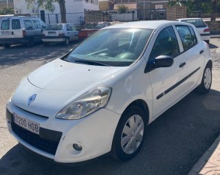 Renault Clio 2012