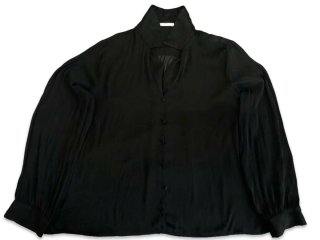 Sfera Basic blusa XL negra manga larga