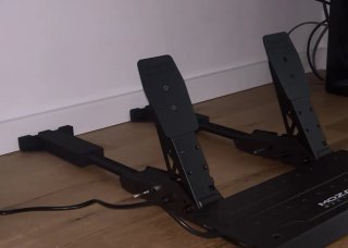 Refuerzos Antipared Pedales Moza SR-P V2