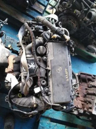 Motor completo Peugeot 206 BERLINA X-LINE ·