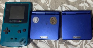 Pack 3 Consolas Nintendo Game Boy