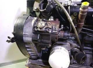 Motor completo Iveco DAILY VI FURGONETA · Código