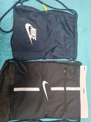 Mochilas cuerdas
