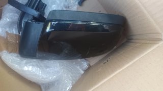 Tapa Carcasa Retrovisor Izquierdo W169 W245