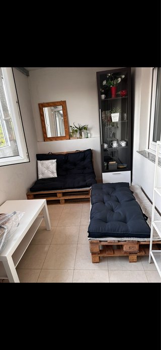 Cuscini per divano pallet