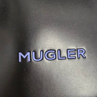 Bolso porta-móvil Mugler
