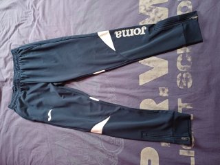 Pantalón deportivo Joma azul marino
