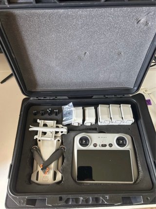 DJI Mini 3 Pro Fly More Combo 4 Baterías