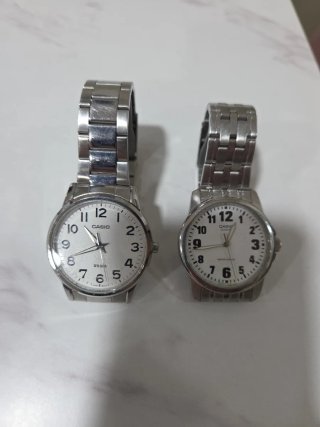2 Orologi Casio in perfette condizioni
