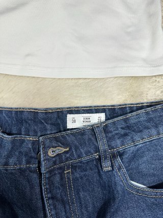 Bermudas vaqueras Lefties