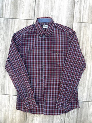 Camisa Lacoste Vintage