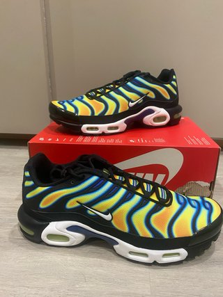 Nike Air Max Plus TN Talla 45 Multicolor