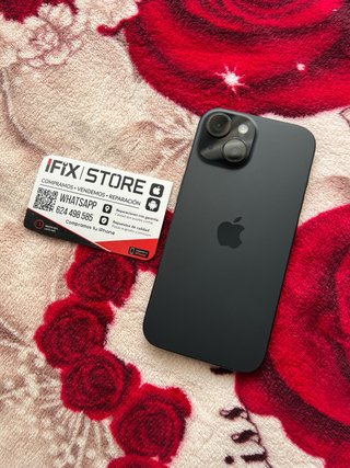 iPhone 15 128GB GARANTIA