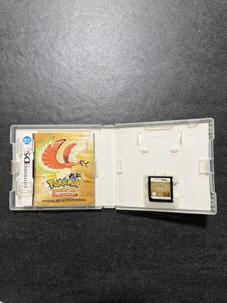 Pokémon Heart Gold Nintendo DS Edizione Oro