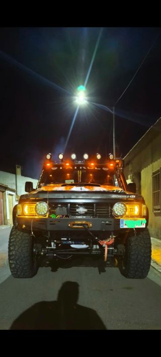 Nissan Patrol 1992
