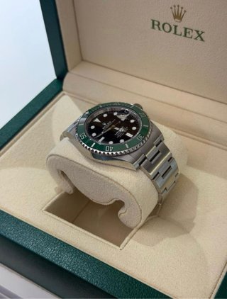 Rolex Submariner Date Starbucks