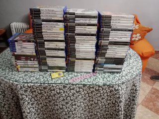 Giochi PlayStation 2 (Vari Generi)