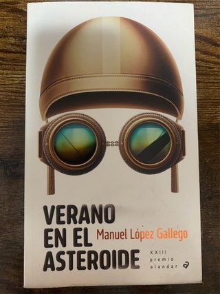Verano en el asteroide