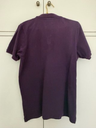 Polo Springfield Morado Talla M