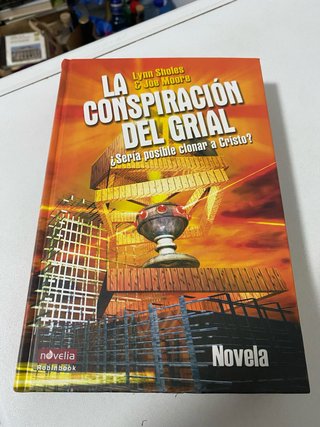 La conspiración del Grial