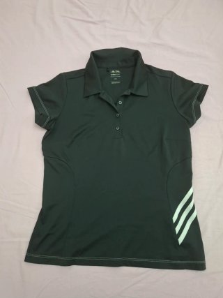Maglia Adidas donna nera taglia M