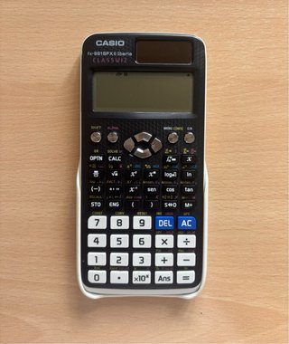 Calculadora Casio fx-991SPX II Iberia