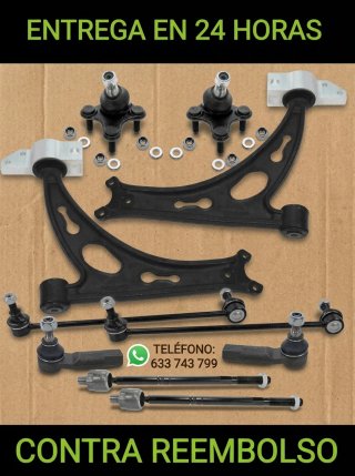 Kit trapecios Audi a3 8P golf 5, plus , altea leon