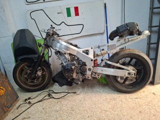 Piezas Honda CBR900RR SC28 92-93