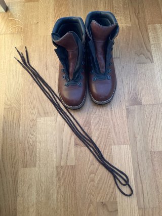 Botas de montaña de piel - Alico 44