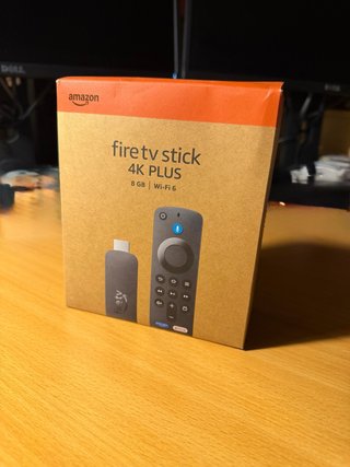 Amazon Fire TV Stick 4K Plus Nuevo 2026