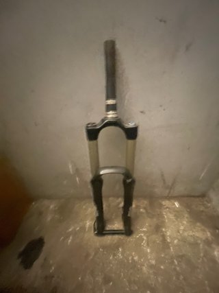 Suspensión Rock Shox