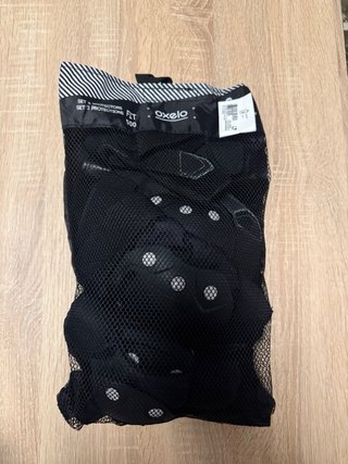 Patines y protección