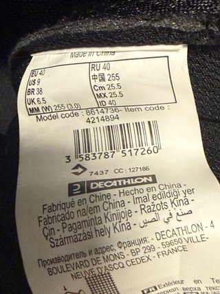 Patines y protección