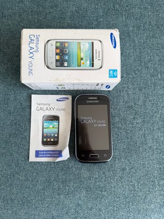 Samsung Galaxy Young GT-S6310N