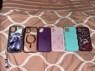 6 Fundas iPhone 11